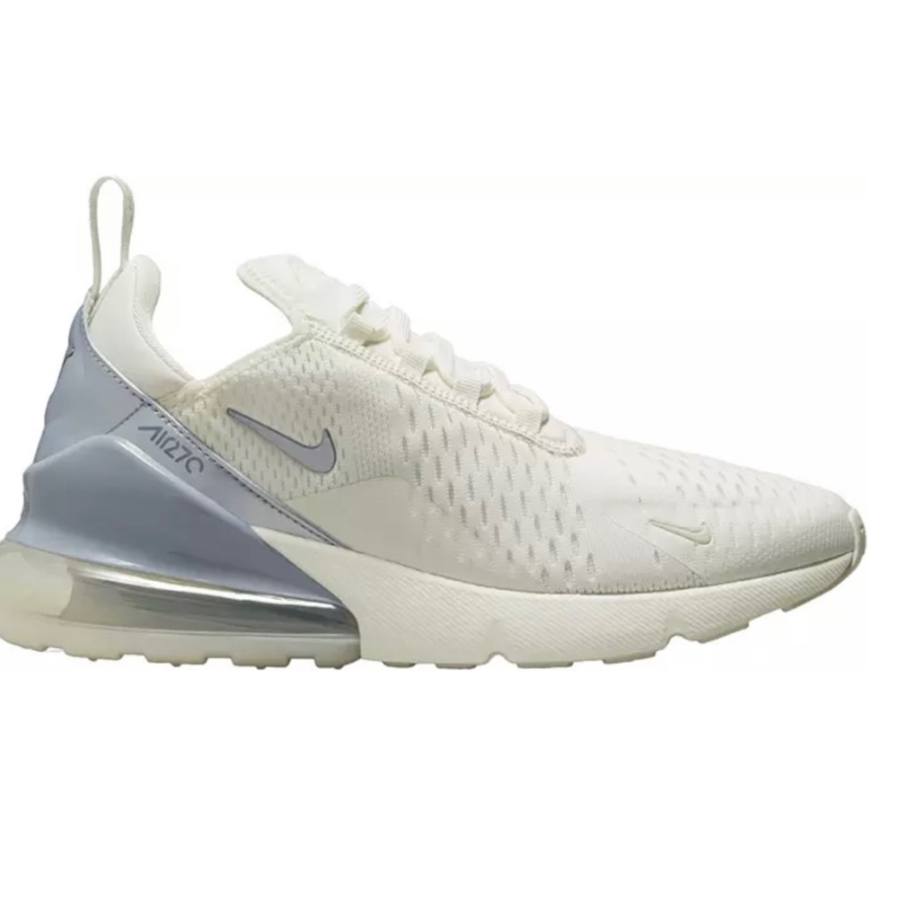 Nike Air Max 270 - Sail Blue/Oxygen purple/white